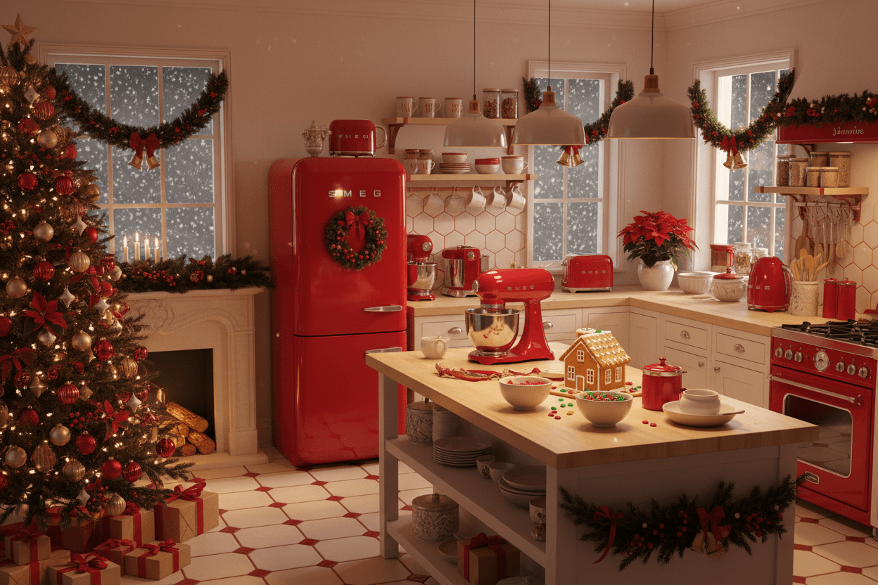 Holiday Kitchen and recipes