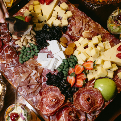 Charcuterie Board