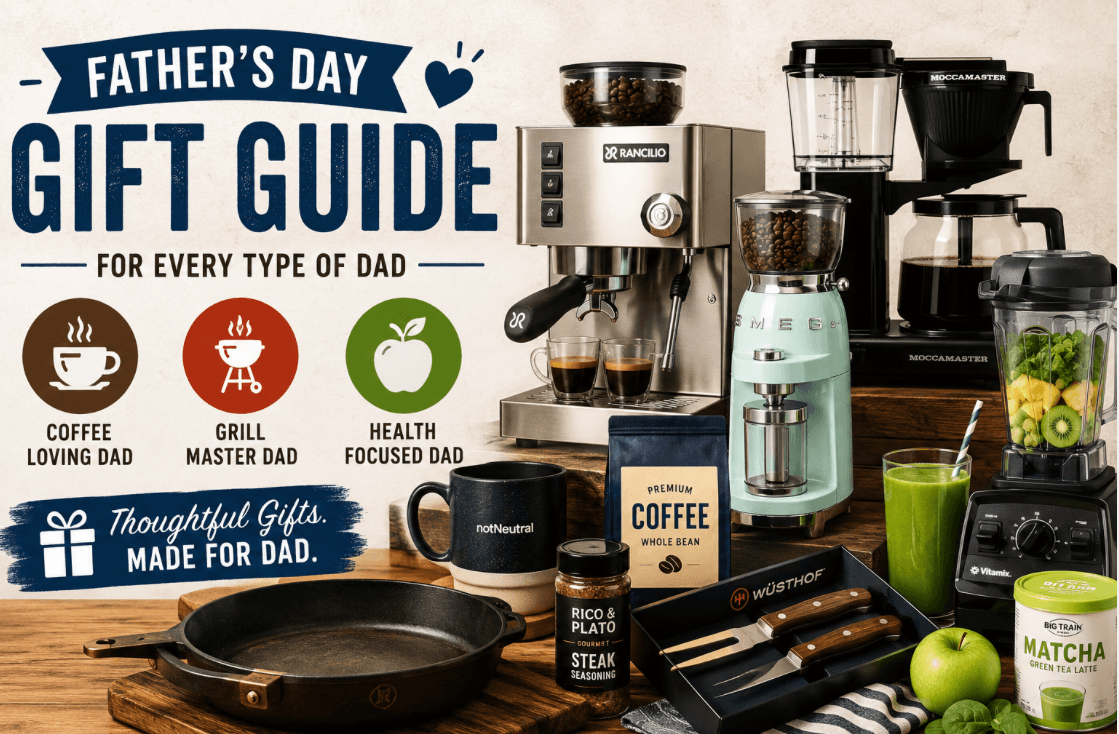 Father's Day Gift Guide