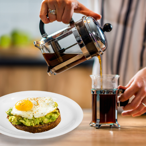 Monring Coffee