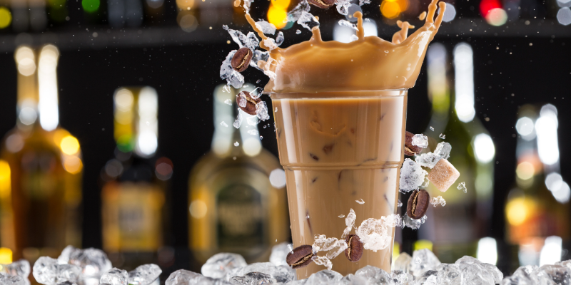 Drink Recipe: Frozen Irish Coffee