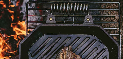 How to Season, Clean & Care For Cast Iron Cookware the Easy Way!