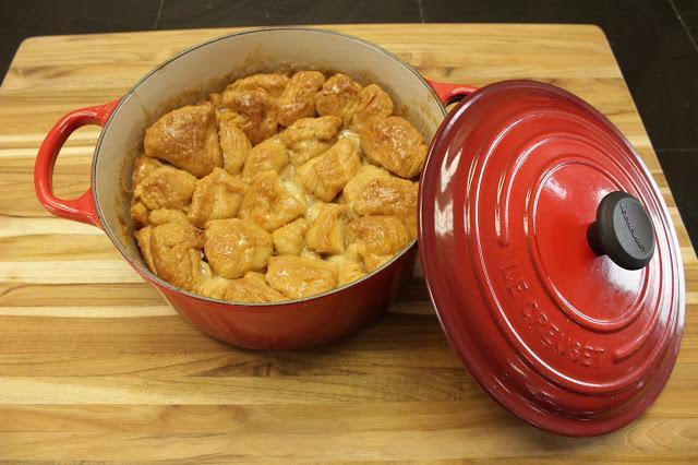 Dutch Oven Bread  Le Creuset Recipes