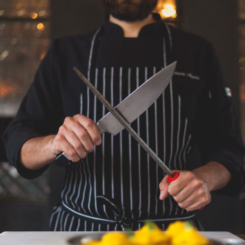Knife Sharpening Blog