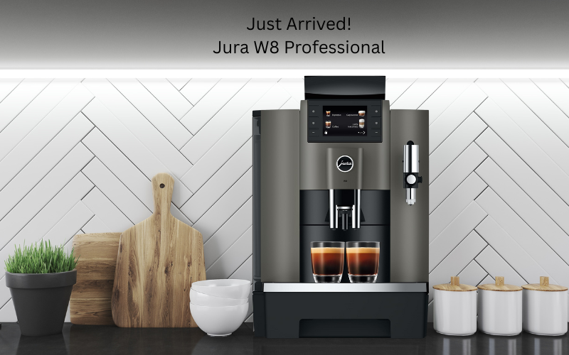 Jura W8 Professional Machine