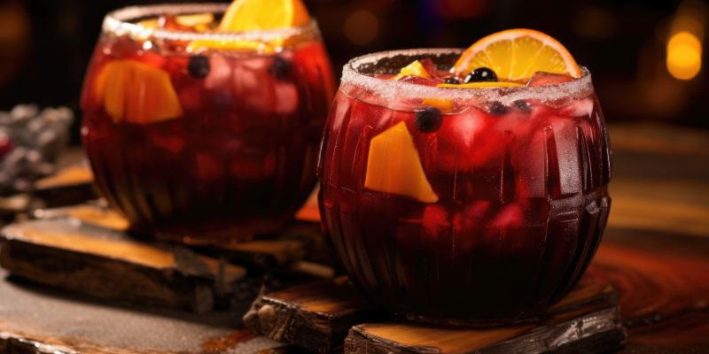 Red Wine Sangria Recipe