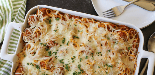 It's National Spaghetti Day!
