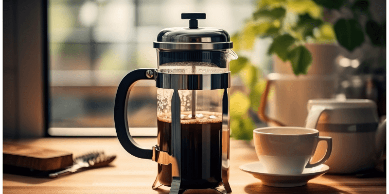 How to Brew Perfect French Press Coffee