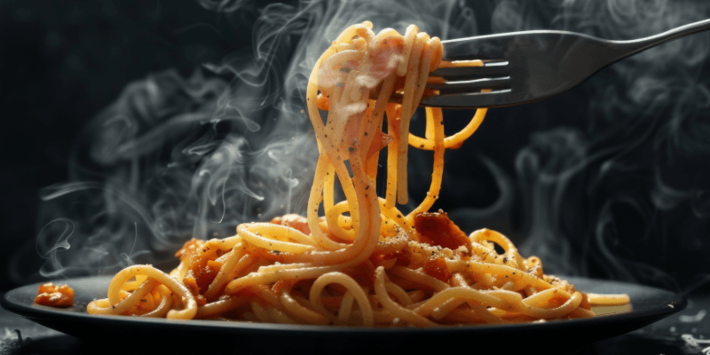 How To Make Spaghetti With A Twist