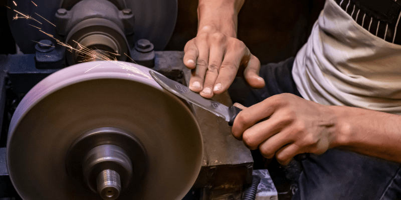 Different Styles of Knife Sharpeners