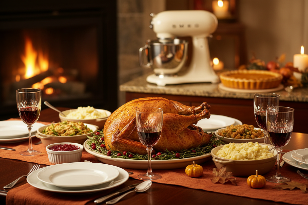 Preparing for Thanksgiving Dinner: Essential Tools and Tips for a Perfect Feast