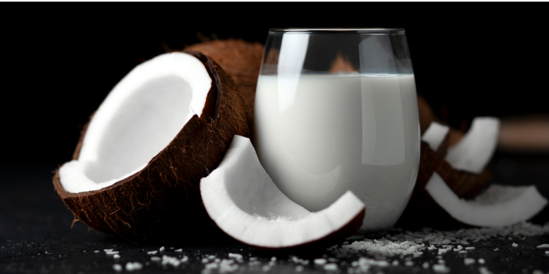 Drink Recipe: Coconut Milk