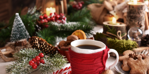 Top 5 Holiday Coffee Blends For Entertaining