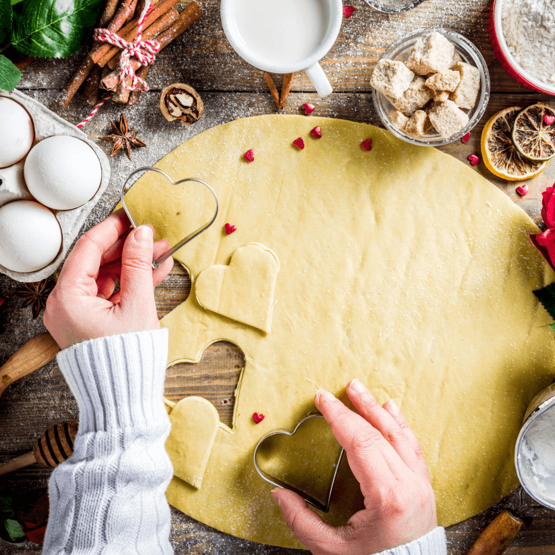 Valentine Baking Ideas