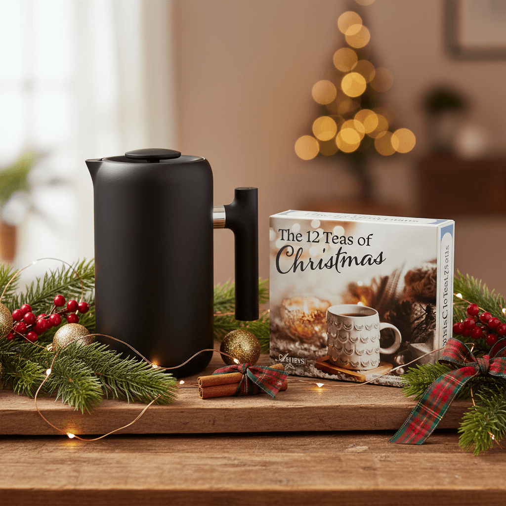Top 10 Coffee & Tea Gifts Under $100 for the Perfect Holiday Surprise