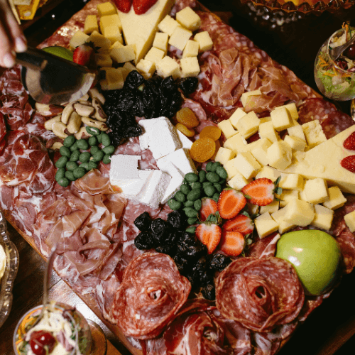 Charcuterie Board