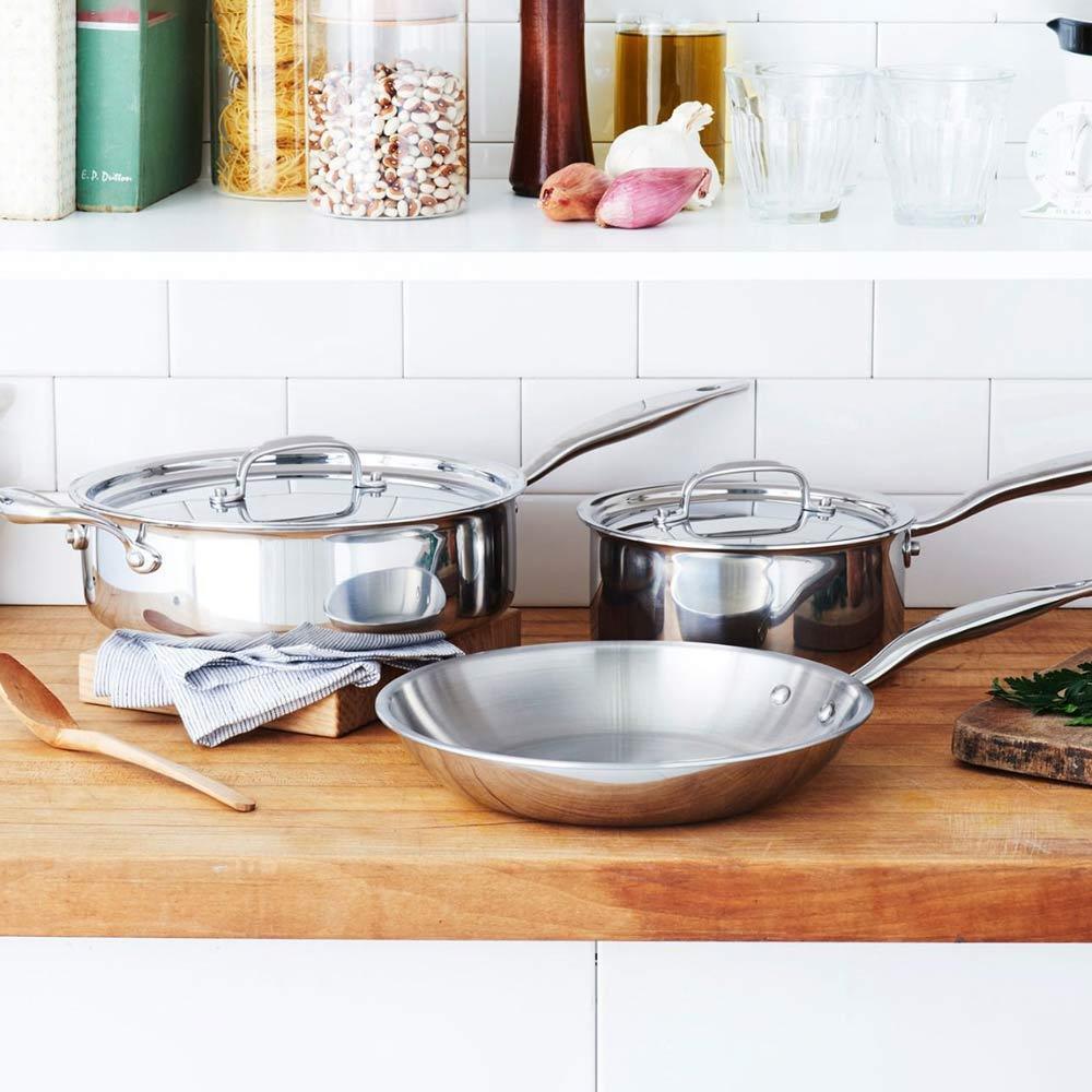Heritage Steel Cookware
