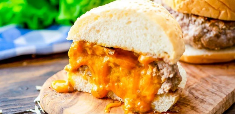 Juicy Lucy Recipe