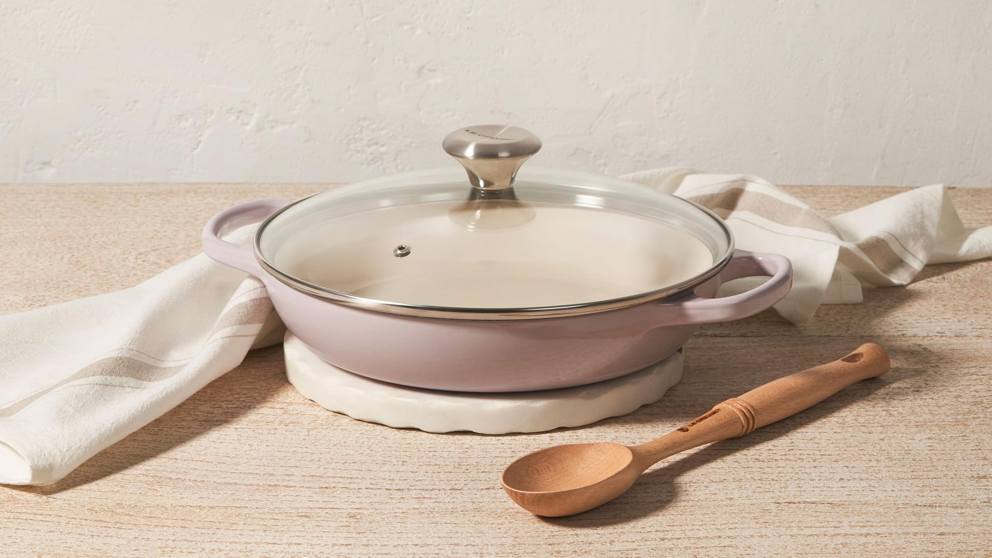 New Arrivlas Le Cruset