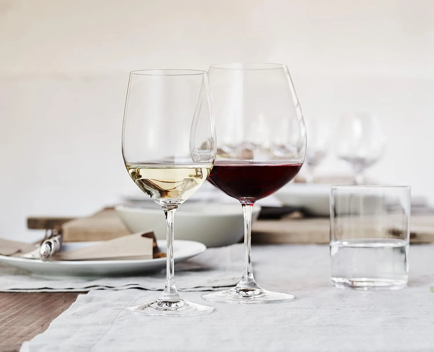 The RIEDEL Glassware Guide