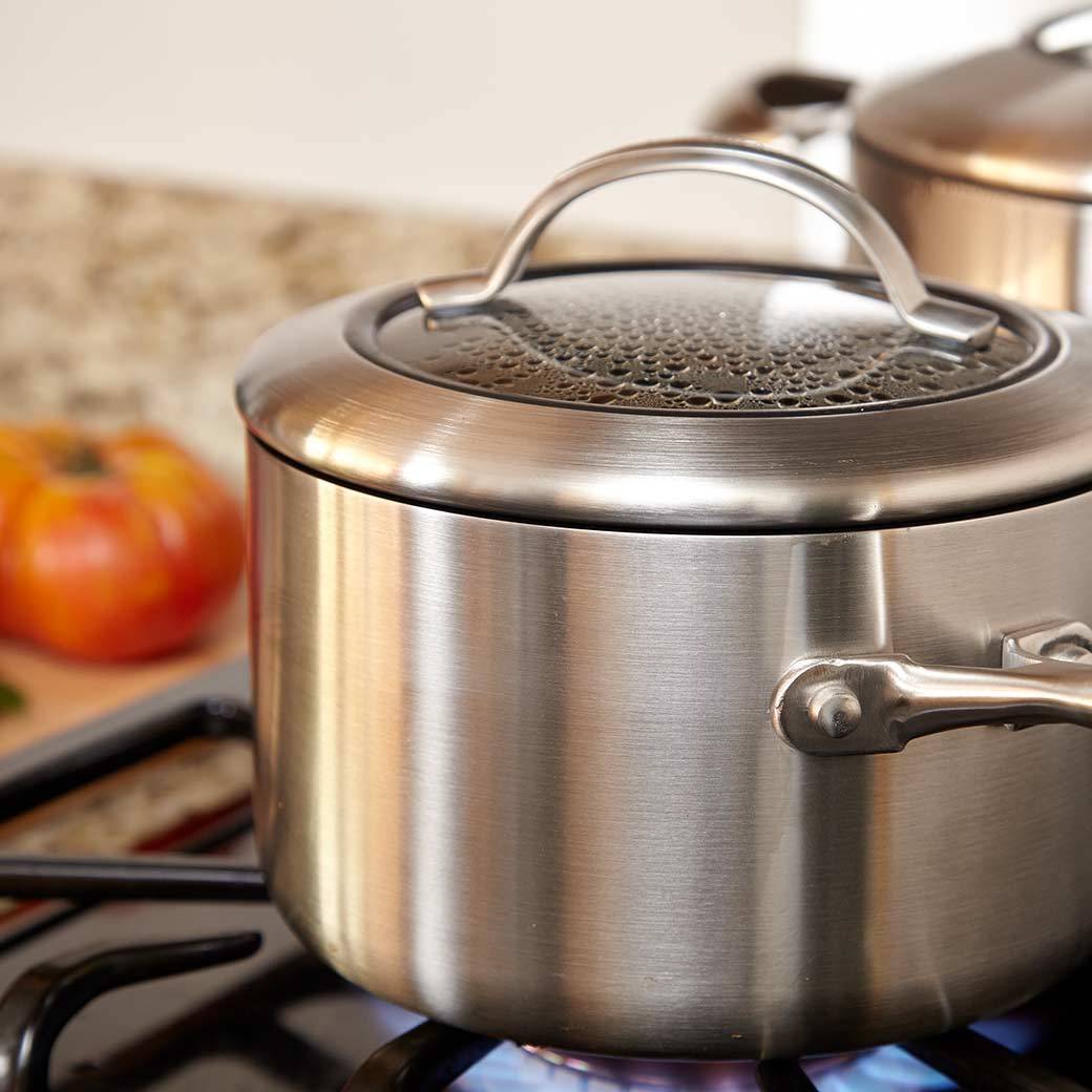 Cookware For A Pro