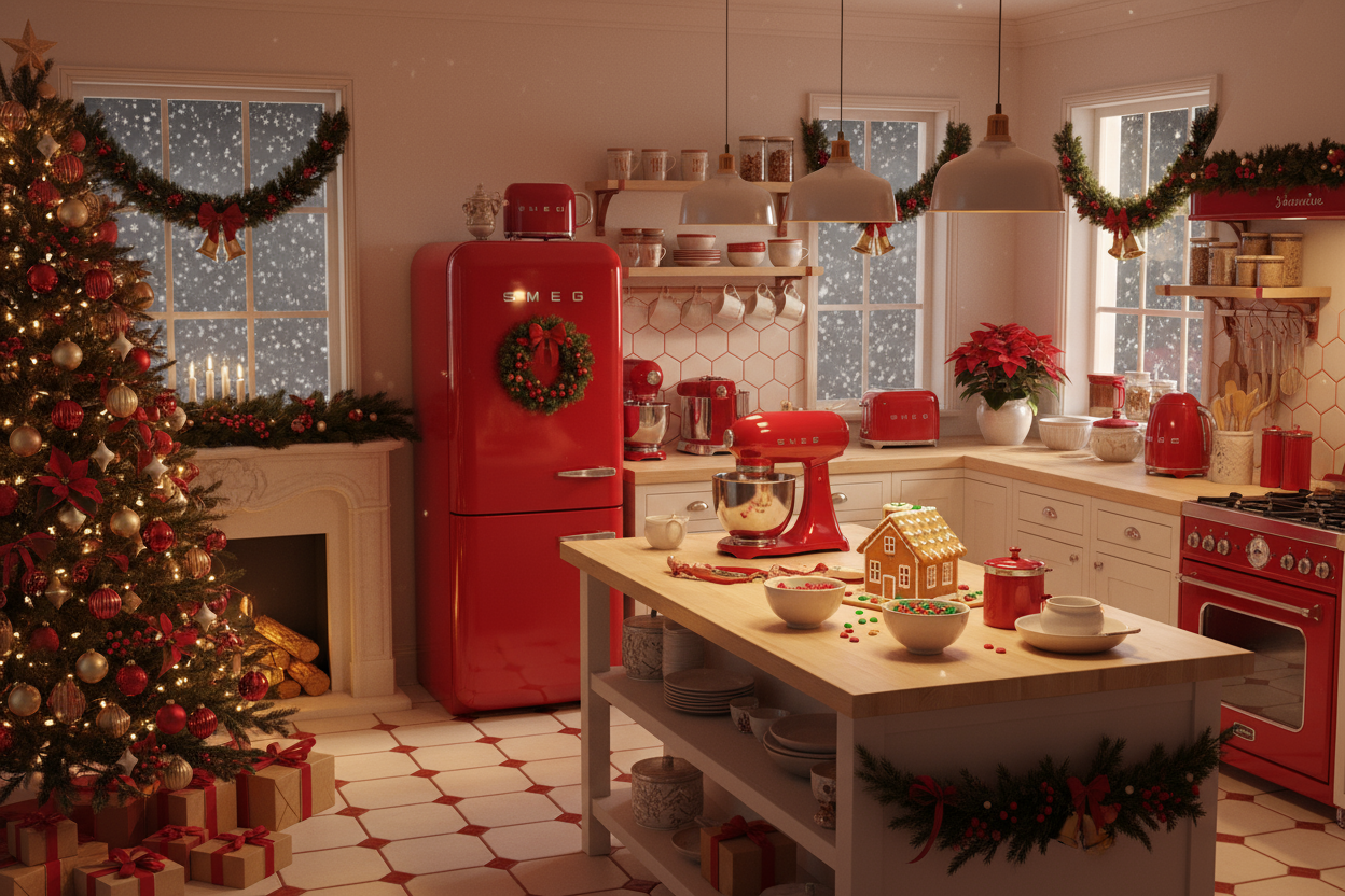 Holiday Kitchen and recipes