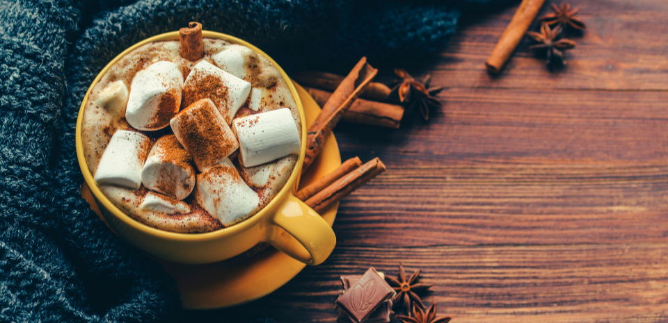 Fall S'mores Coffee Recipe
