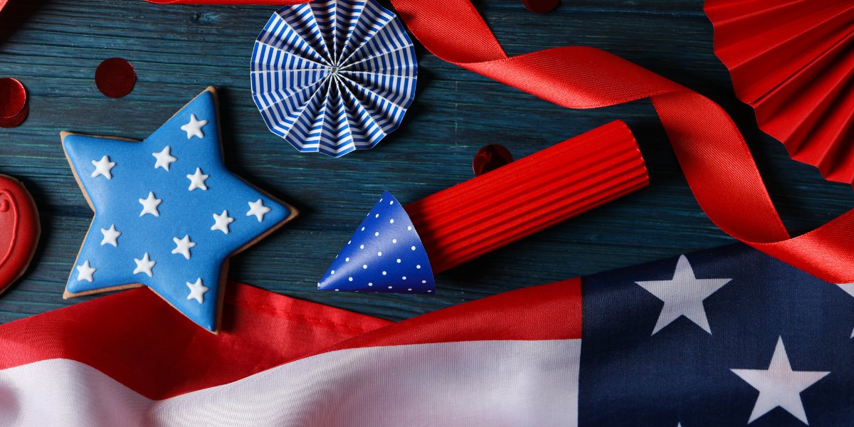 4th of July Flash Sale