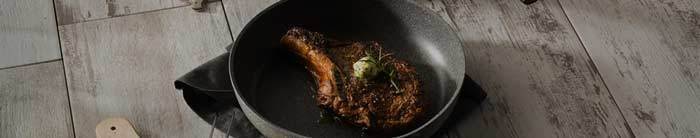 Ballarini Pan with Roast