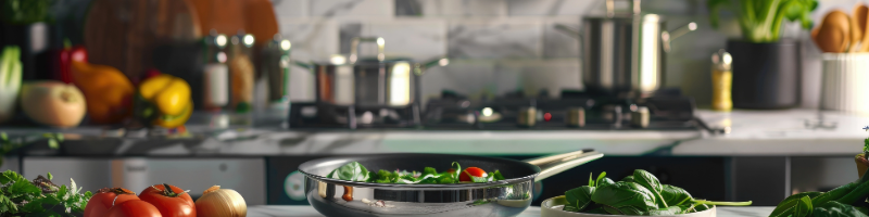 Shop Cookware and Bakeware From J.L. Hufford