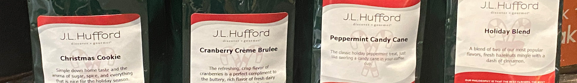 Holiday Coffee Flavors