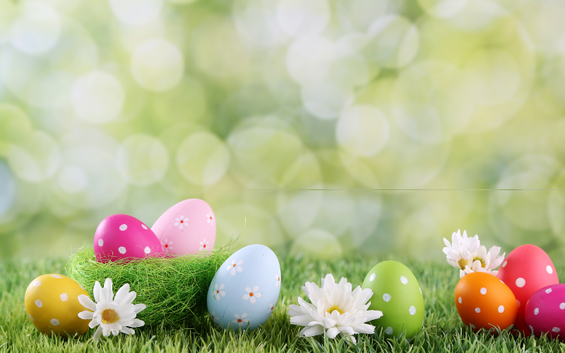 Easter Entertaining
