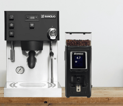 Rancilio Espresso Machines & Grinders