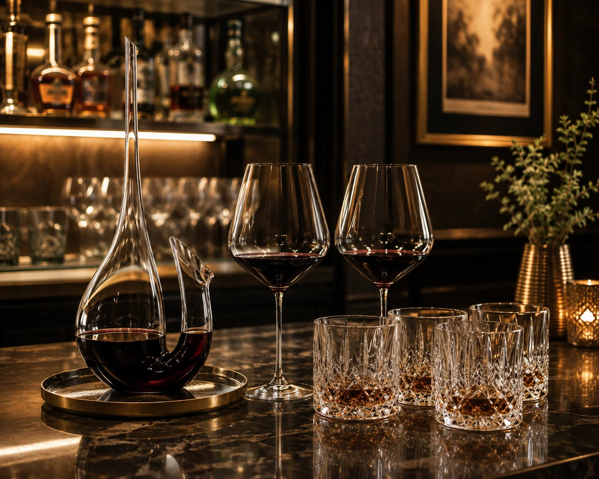 Riedel Glassware Sale