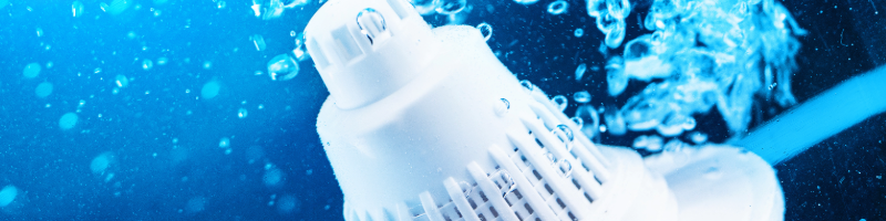Maintenance : Water Filters