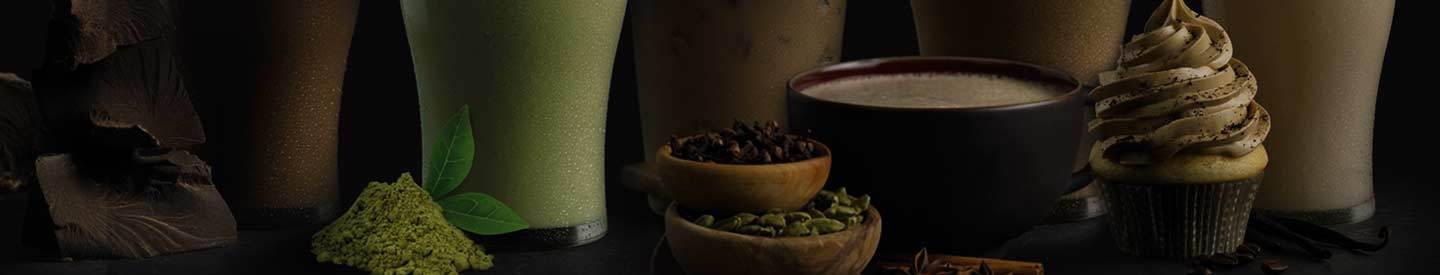 Assorted Cappuccine Flavors
