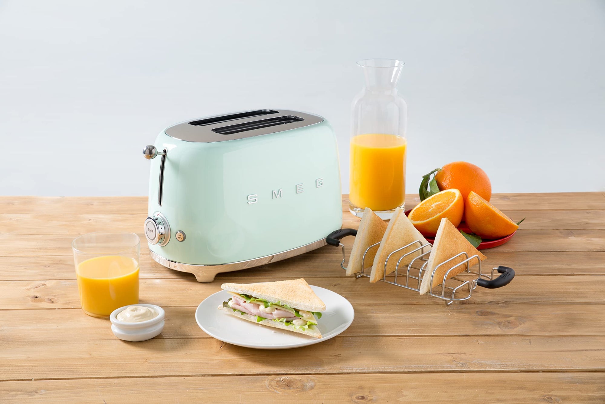 SMEG Open Box