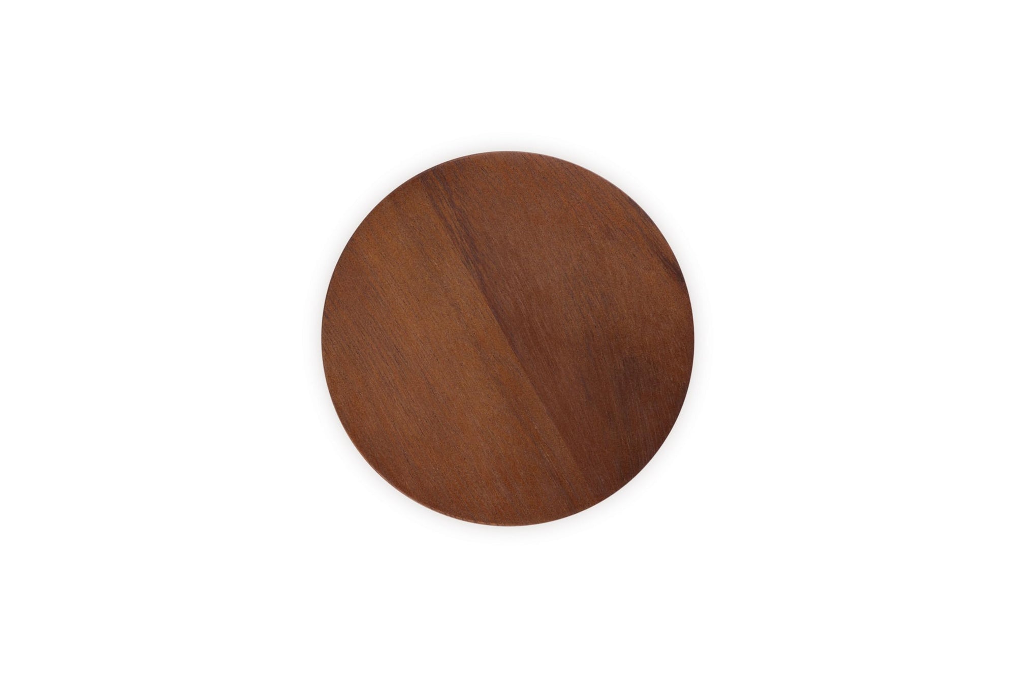 Le Creuset Stoneware Signature Canister with Wood Lid, 16 Oz.