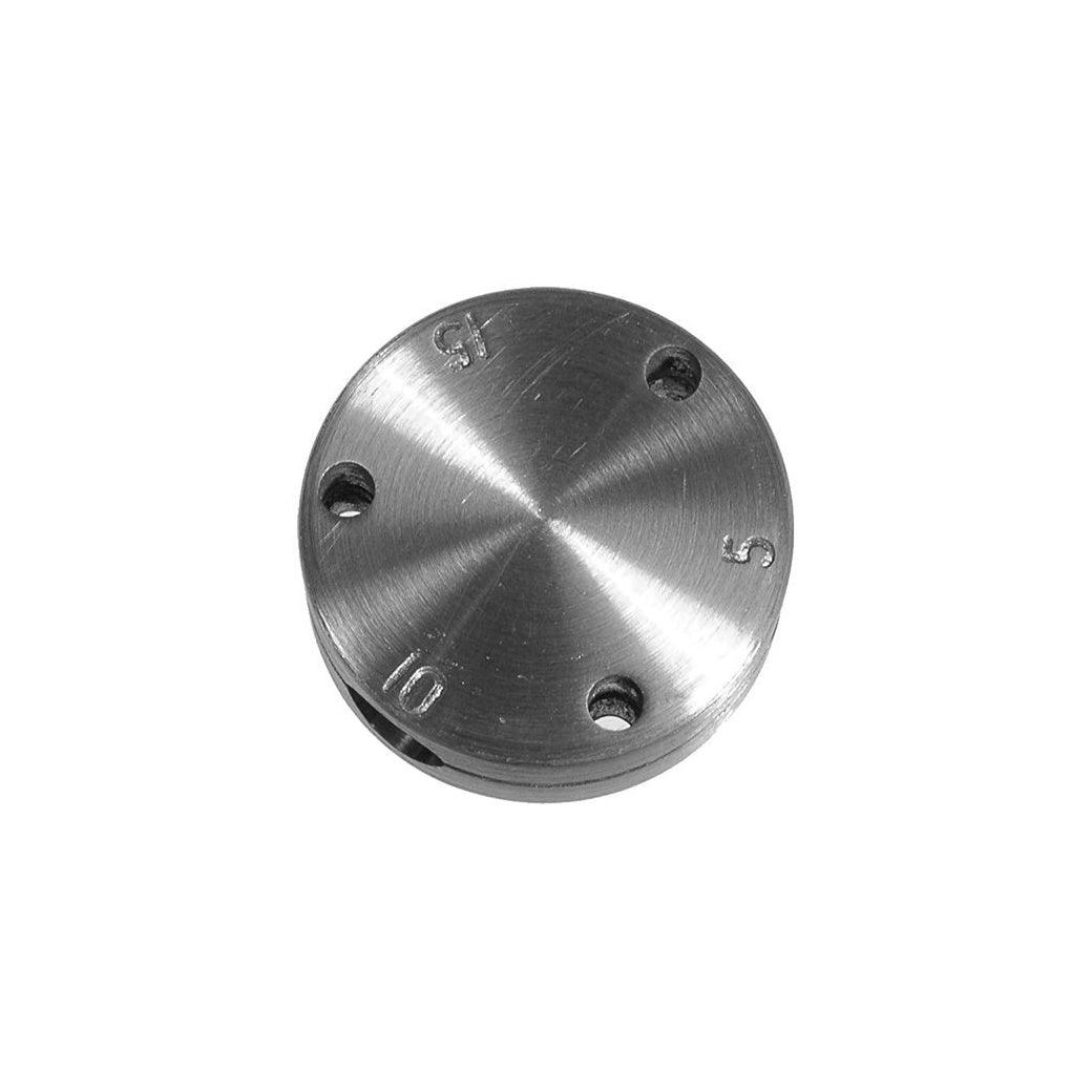 All American Pressure Regulator Weight - Thumbnail 3