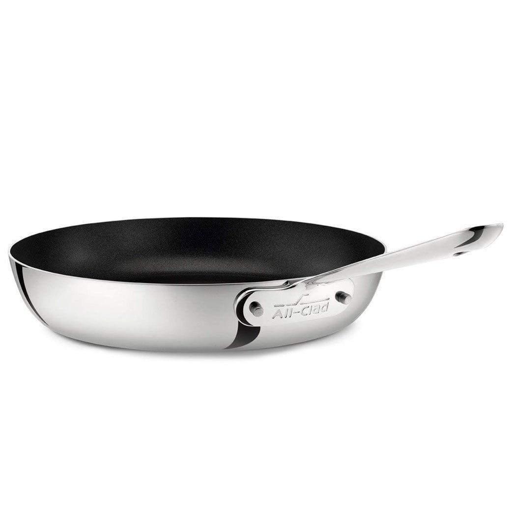 All-Clad Stainless French Skillet Set - Thumbnail 4
