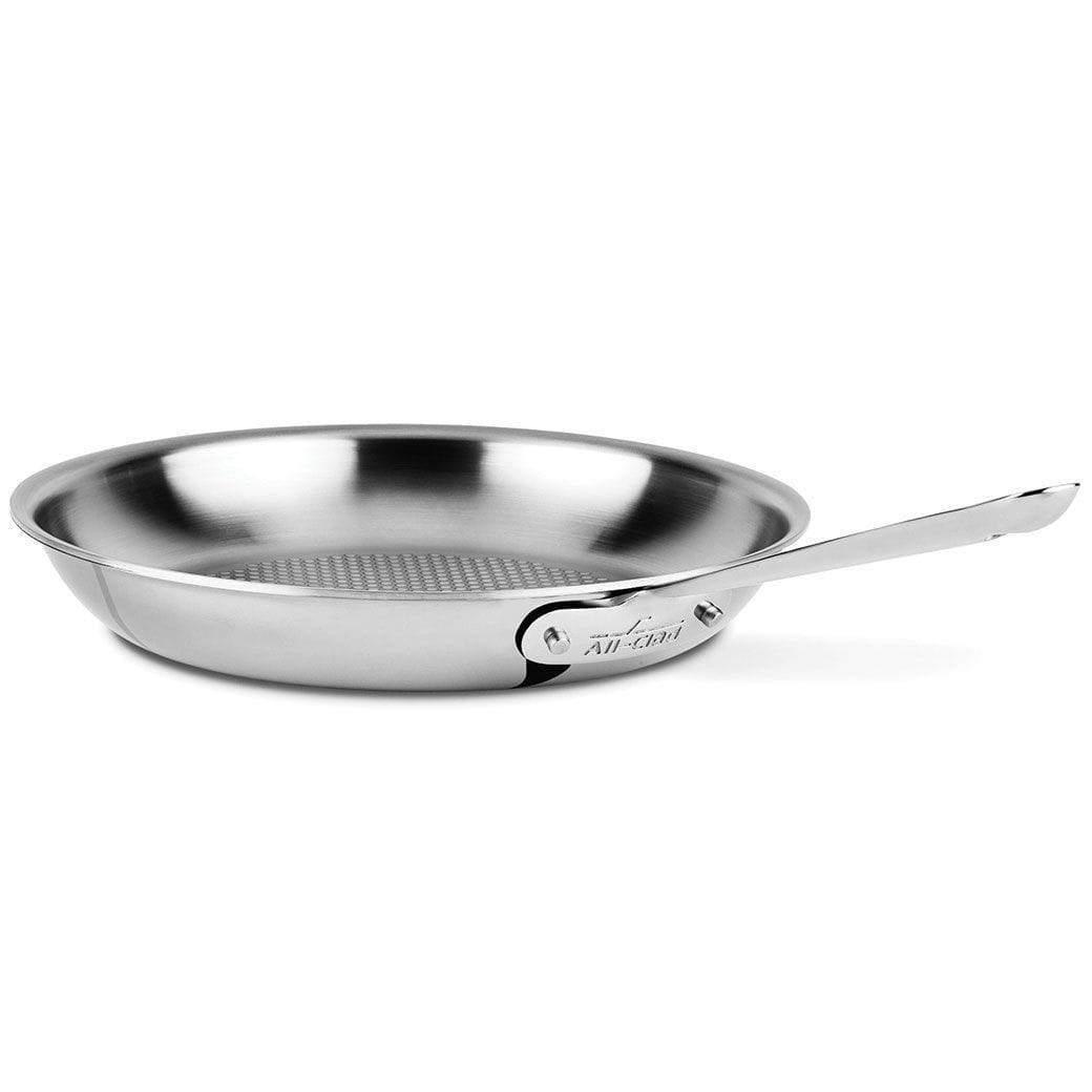 All-Clad d3 Armor Fry Pan - Thumbnail 3