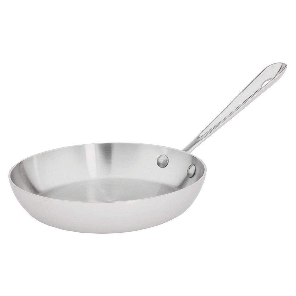 All-Clad Stainless French Skillet Set - Thumbnail 3