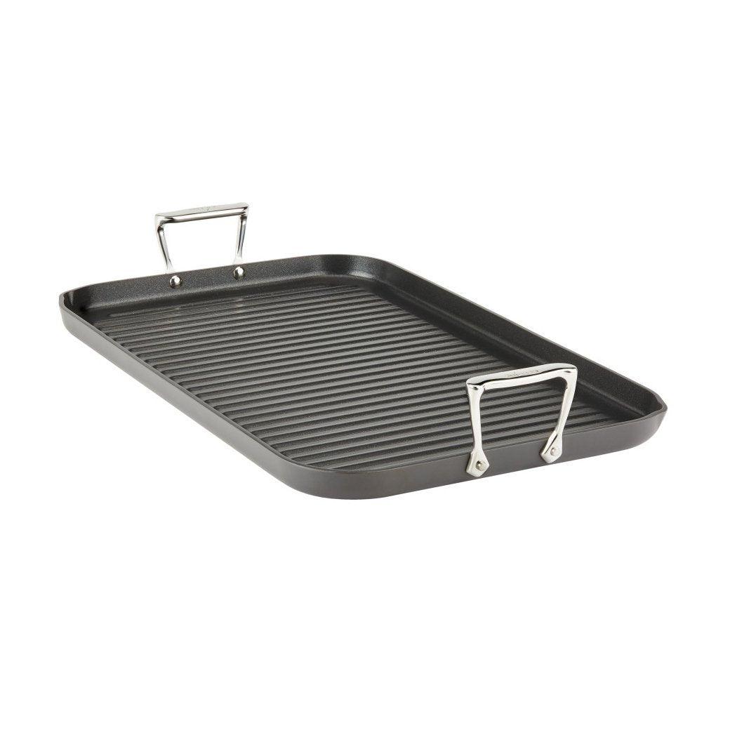 All-Clad HA1 Nonstick Grande Grille - Discover Gourmet