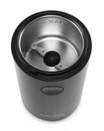 AROMA Portable Espresso Maker Plus Electric Compact Coffee Grinder