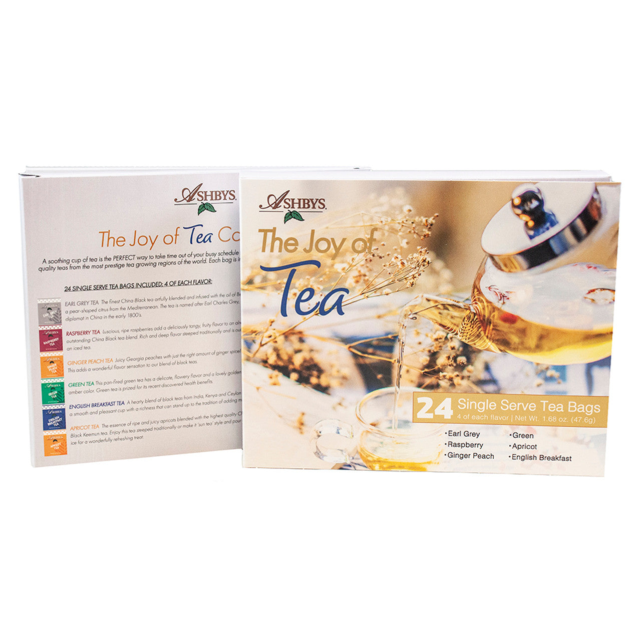 The Twelve Teas of Christmas Traditional Gift Book