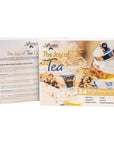 The Twelve Teas of Christmas Traditional Gift Book