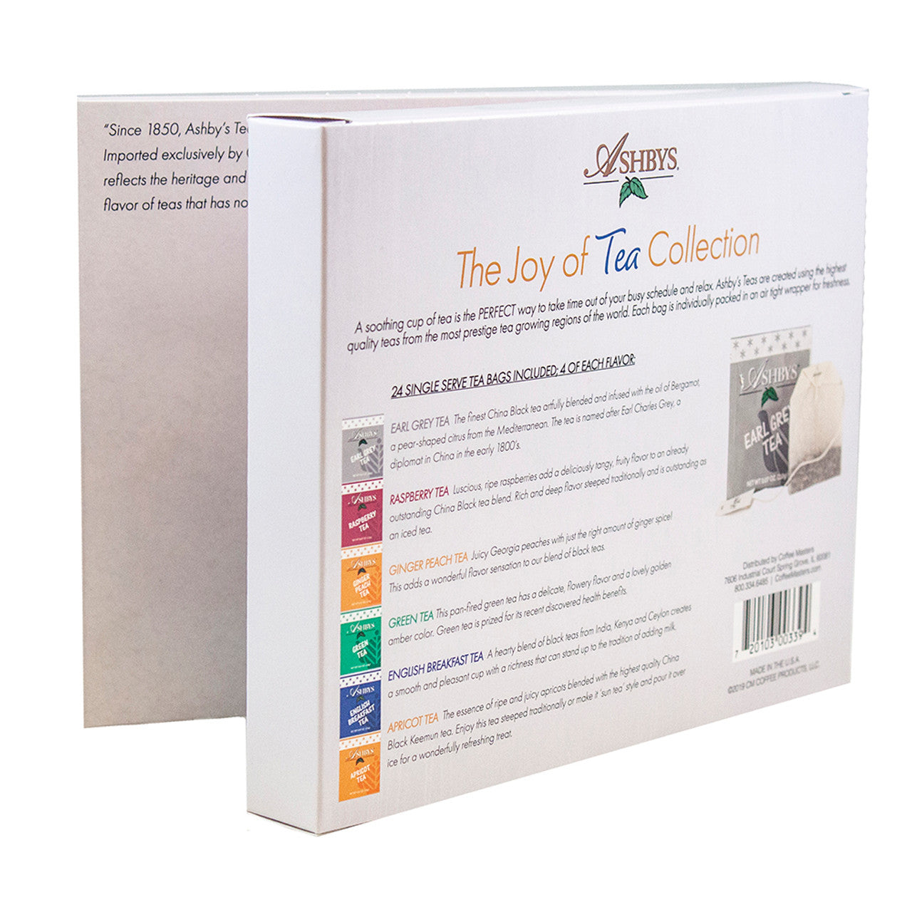 The Twelve Teas of Christmas Traditional Gift Book