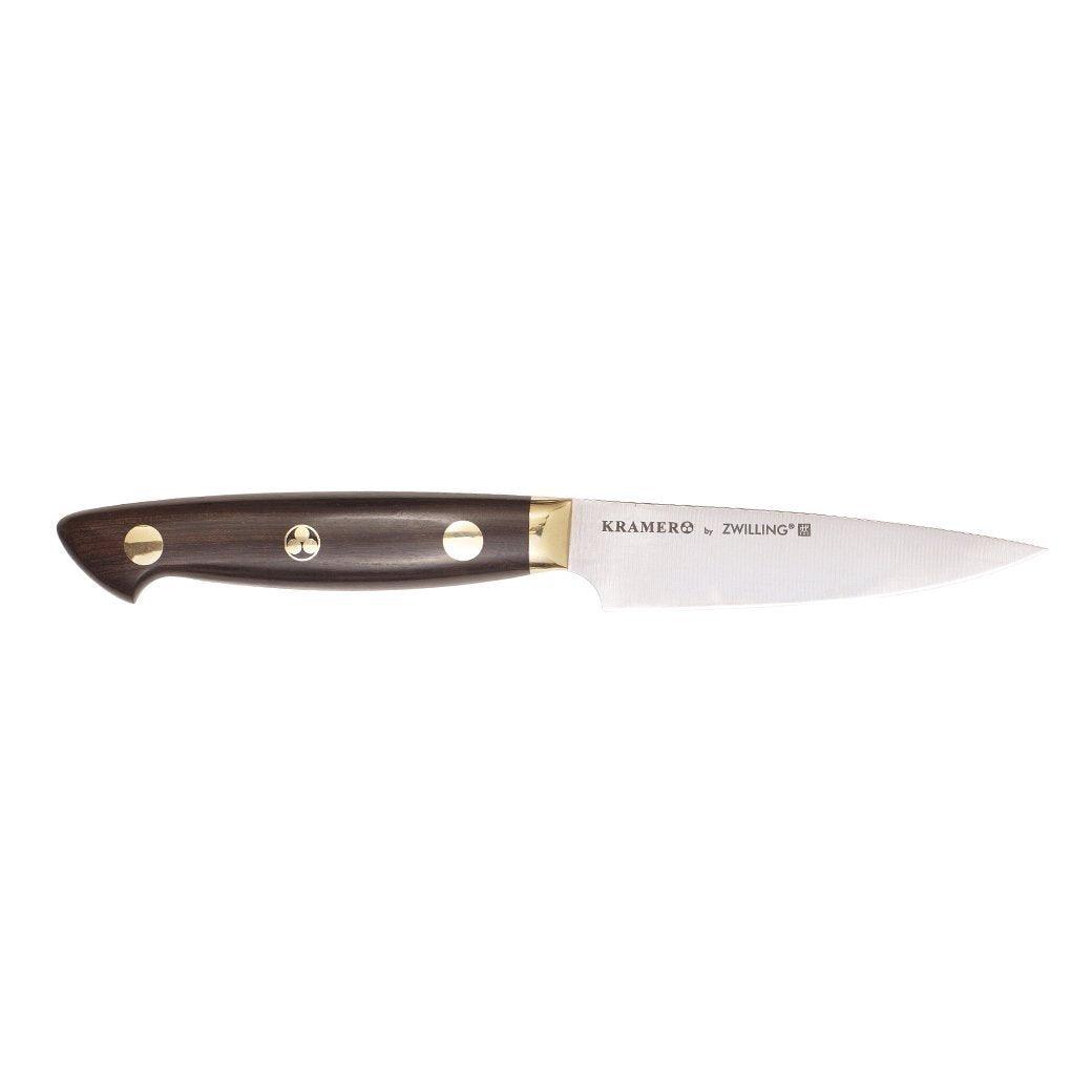 KRAMER by ZWILLING 2.0 Carbon Steel Paring Knife - 3.5″