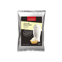 Cappuccine Frappe Mix (Neutral Base)