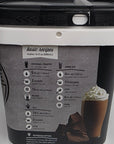 Cappuccine Tub plus Lid